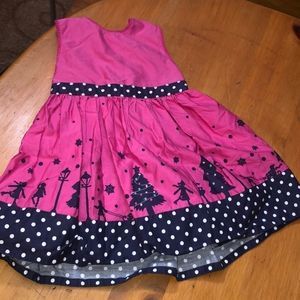 JoJoMamanBebe dress size 12-18 months